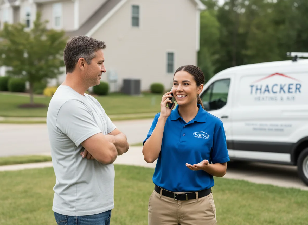 Ac Repair Marysville, OH FAQs